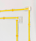 Picture of Φις ζεύξης Ταινιών LED COB 8mm  - σύνδεση σε γωνία