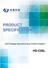 Εικόνα από HD-C08L Controller Card