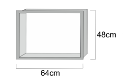 Εικόνα από 64x48cm 2F