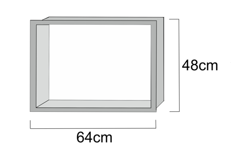 Εικόνα από 64x48cm 2F