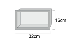 Εικόνα από 32x16cm 1F