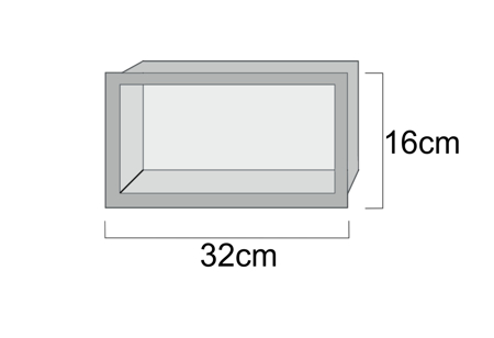 Εικόνα από 32x16cm 1F