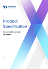 Picture of HD-KV410 Video Proccesor
