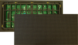 Picture of P4 RGB SMD panel 32x16cm QIANGLI - QL3P4 RGB