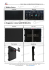 Picture of P4 RGB SMD panel 32x16cm QIANGLI - QL3P4 RGB