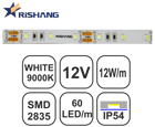 Picture of ΤΑΙΝΙΑ W90-12W-RS-12V-60led-IP54