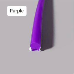 Picture of 6mm FREZ κορδόνι σιλικόνης - PURPLE