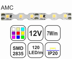 Picture of FREZ LED 12V-7.2W/m-AMC-ICE BLUE
