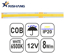 Εικόνα της TAINIA COB-W65-8W-RS-12V-8mm-IP20