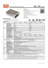 Εικόνα από SD-150B-12 MEANWELL