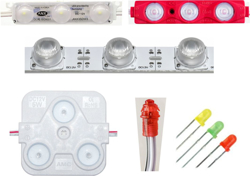 Εικόνα για την κατηγορία LED Modules - Pixels - Bars