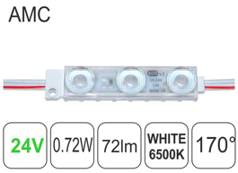 Εικόνα της 3x170-0.72-24V-ZO-W65