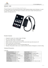 Picture of mini DIMMER  RF-4A