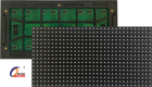 Picture of P10 SMD panel 32x16cm QIANGLI -QL5 RED
