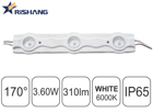 Picture of TRIPLEX miniP -3.60W-RS-WHITE60