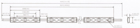 Picture of TRIPLEX miniP -3.60W-RS-WHITE60