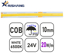 Εικόνα της TAINIA COB-W65-20W-RS-24V-10mm-IP20