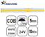 Εικόνα της TAINIA COB-W27-10W-RS-24V-5mm-IP20