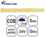 Εικόνα της TAINIA COB-W65-12W-RS-24V-8mm-IP20