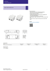 Picture of LED Driver TRIDONIC LC 25/450-500-600/42 flexC SC SNC4