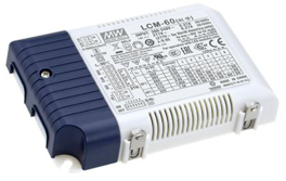 Εικόνα της LED Driver MEANWELL LCM-60
