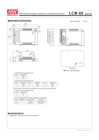 Εικόνα από LED Driver MEANWELL LCM-60
