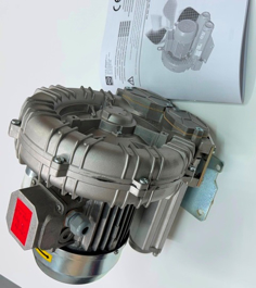 Picture of Regenerative blower FPZ K03MS
