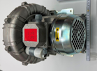 Εικόνα από Regenerative blower FPZ K03MS
