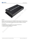 Picture of HD-A6L 4G Controller- Sending Box