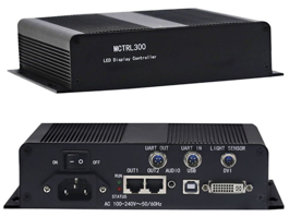 Picture of NOVASTAR MCTRL300 Controller- Sending Box