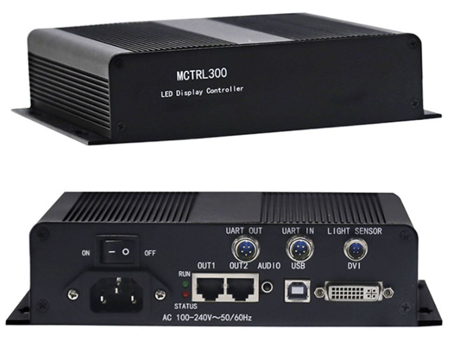 Picture of NOVASTAR MCTRL300 Controller- Sending Box