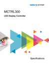 Picture of NOVASTAR MCTRL300 Controller- Sending Box