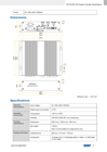 Picture of NOVASTAR MCTRL300 Controller- Sending Box