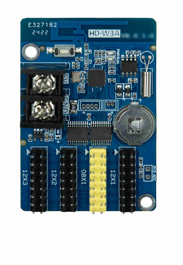 Picture of HD-W3a Controller Card