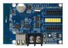 Picture of HD-W60 controller card