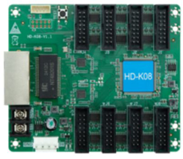 Picture of HD-K08 Receiver card