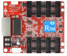 Picture of HD-R708 Receiver card