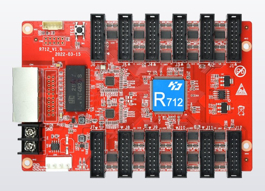 Picture of HD-R712 Receiver Card