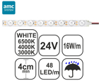 Εικόνα από Tαινία LED  Lbox με φακούς 180°_AMC