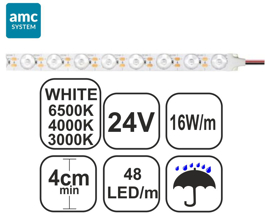 Picture of Tαινία LED  Lbox με φακούς 180°_AMC