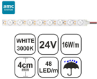 Picture of LED STRIP Lbox_1F_24V_16W/m_48LED/m_AMC-W30