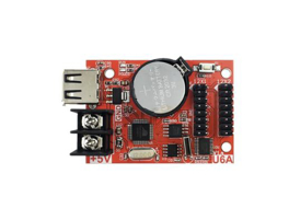 Picture of HD-U6A  Controller Card
