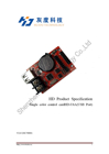 Εικόνα από HD-U6A  Controller Card