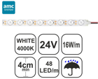 Εικόνα από Copy of LED STRIP Lbox_1F_24V_16W/m_48LED/m_AMC-W40