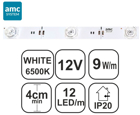 Picture of Μπάρα LED  Lbox_1F_12V_9W_AMC_W65