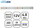 Εικόνα από TAINIA W65-4.8W-LB-12V-60led-IP20