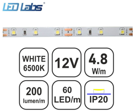 Picture of TAINIA W65-4.8W-LB-12V-60led-IP20