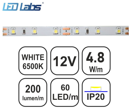 Εικόνα από TAINIA W65-4.8W-LB-12V-60led-IP20