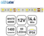 Εικόνα της ΤΑΙΝΙΑ W40-14.4W-LB-12V-60led-IP54