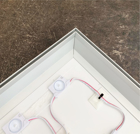 Προφίλ Αλουμινίου Light Box 4cm